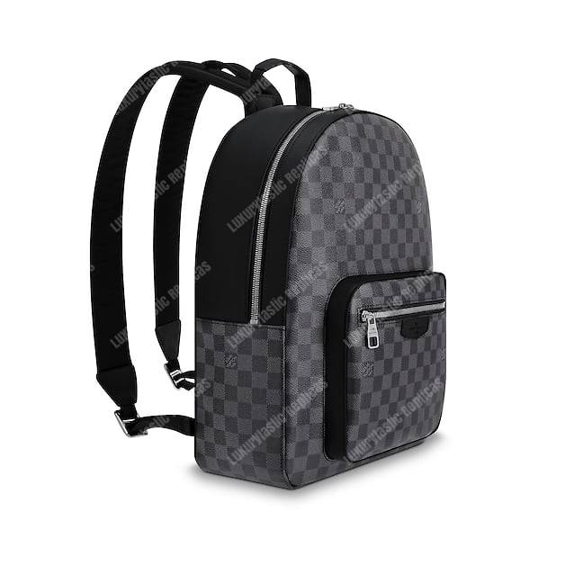 LV Josh Damier Graphite Canvas