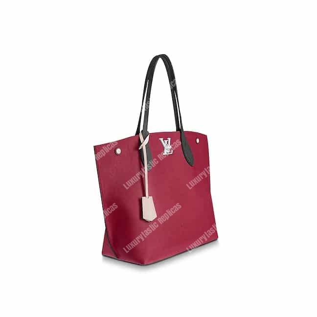 LV Lockme Go Lie de Vin