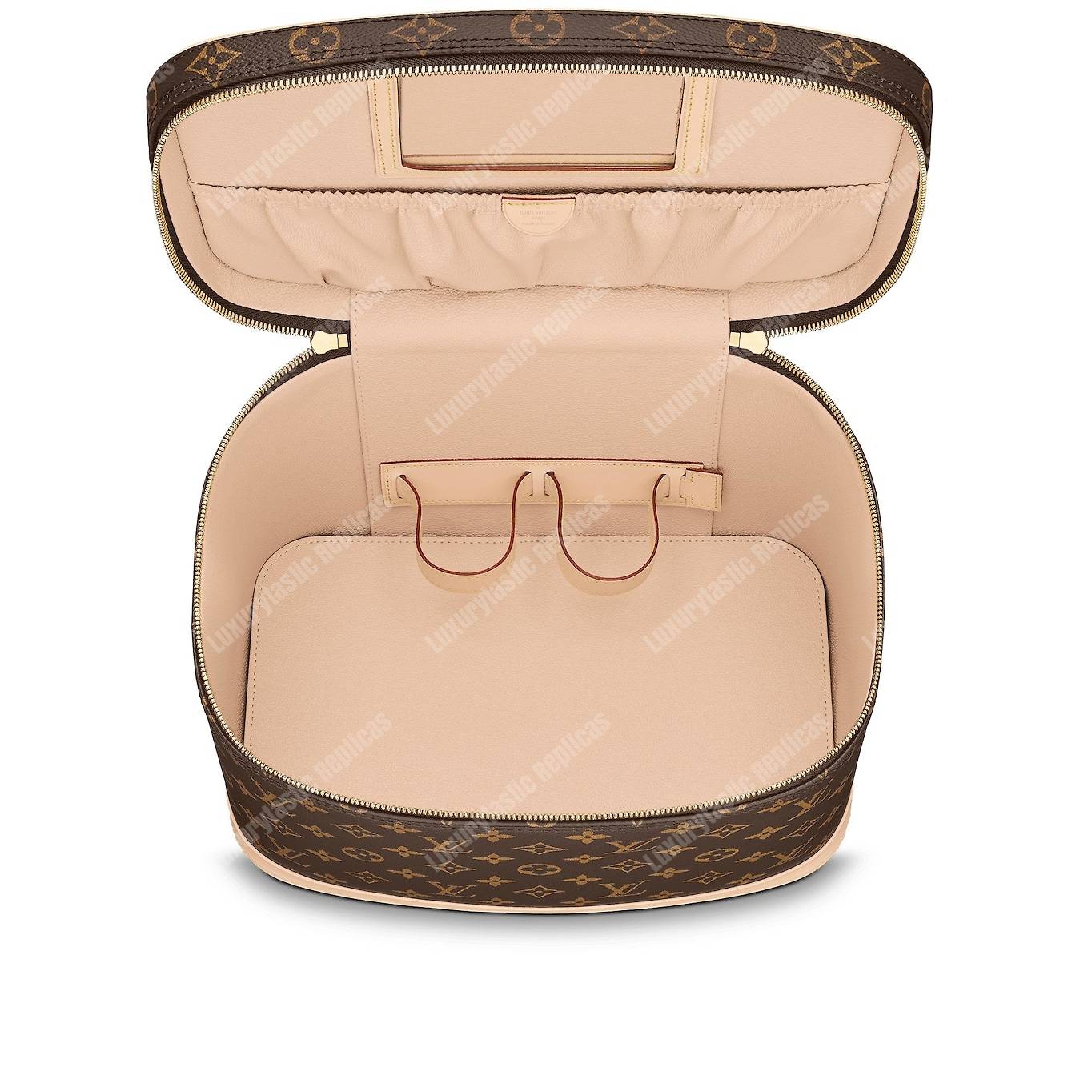LV Nice Beauty Case Monogram