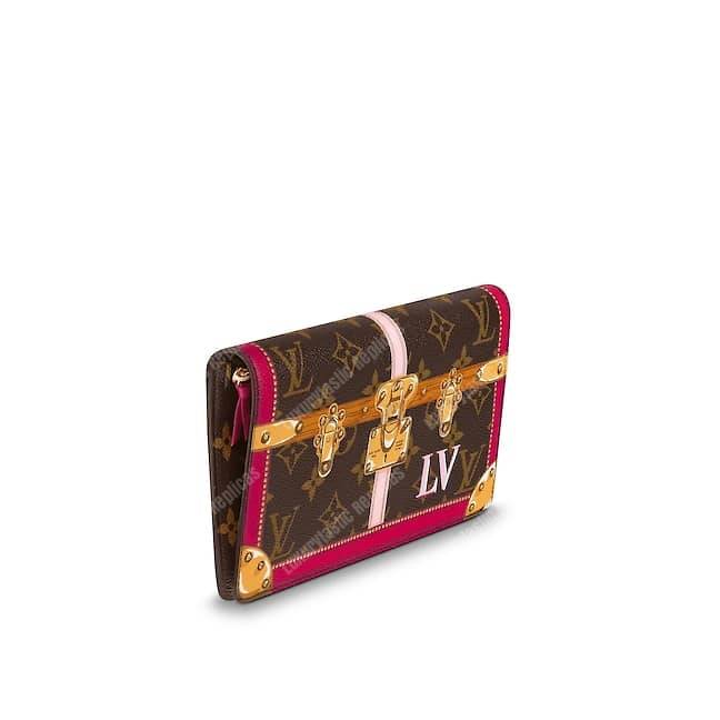 LV Pochette Weekend Monogram Spring-Summer 2018