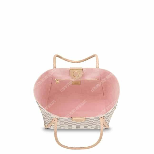 LV Propriano Bag Damier Azur Canvas