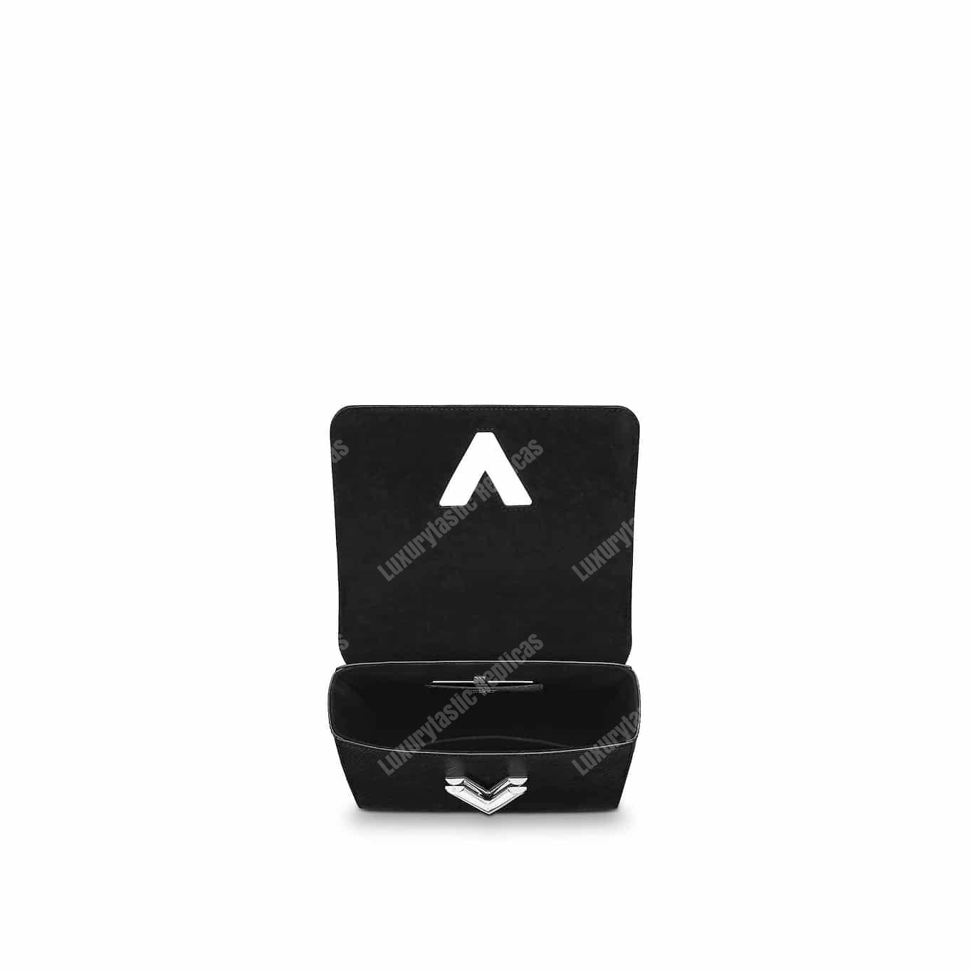 LV Twist MM Epi Leather Black