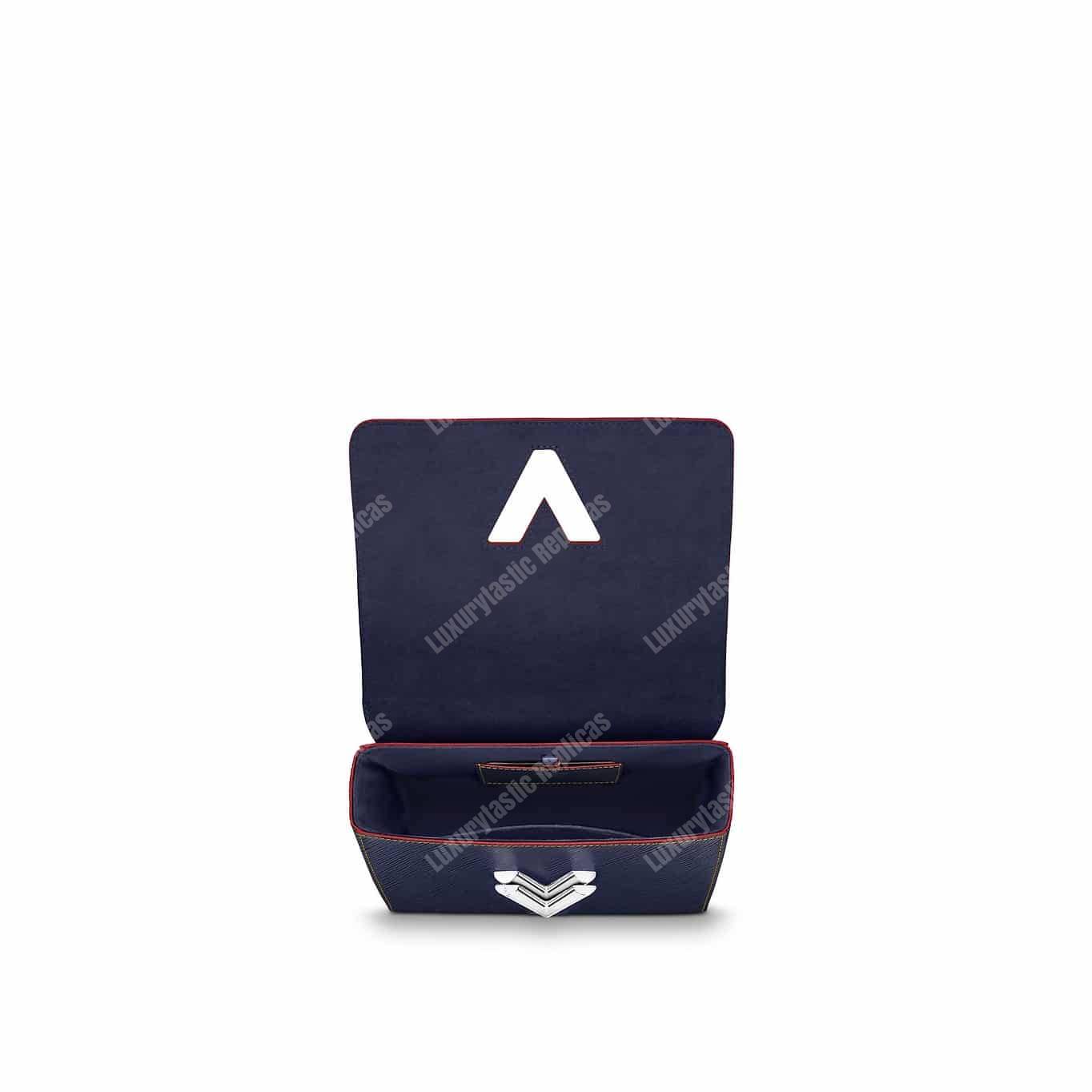 LV Twist MM Epi Leather