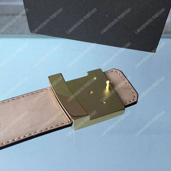 LV Initiales 40MM Belt Monogram Canvas