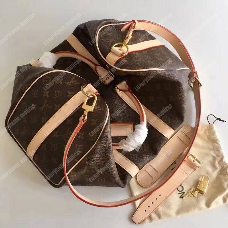 LV Keepall Bandouliere 45 Monogram