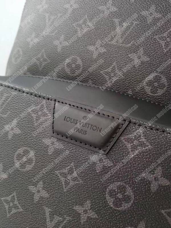 LV Discovery Backpack PM Monogram Eclipse