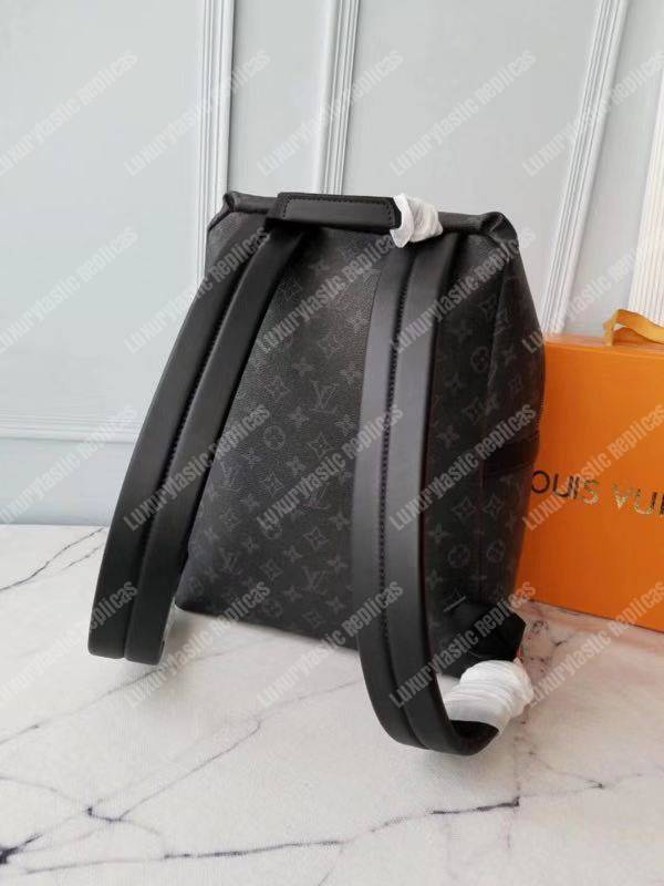 LV Discovery Backpack PM Monogram Eclipse