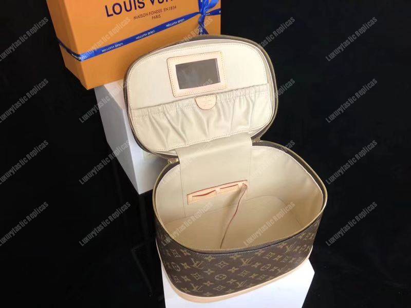 LV Nice Beauty Case Monogram