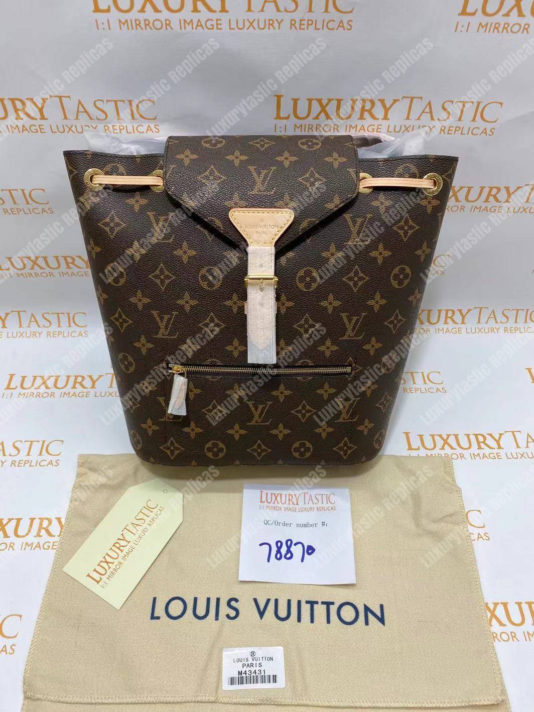 LV Mountsouris Backpack