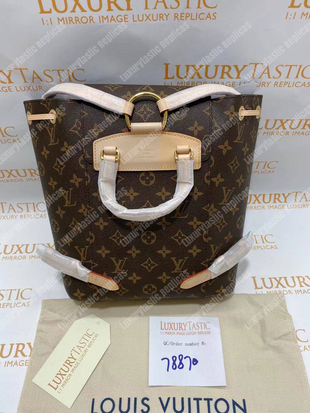 LV Mountsouris Backpack