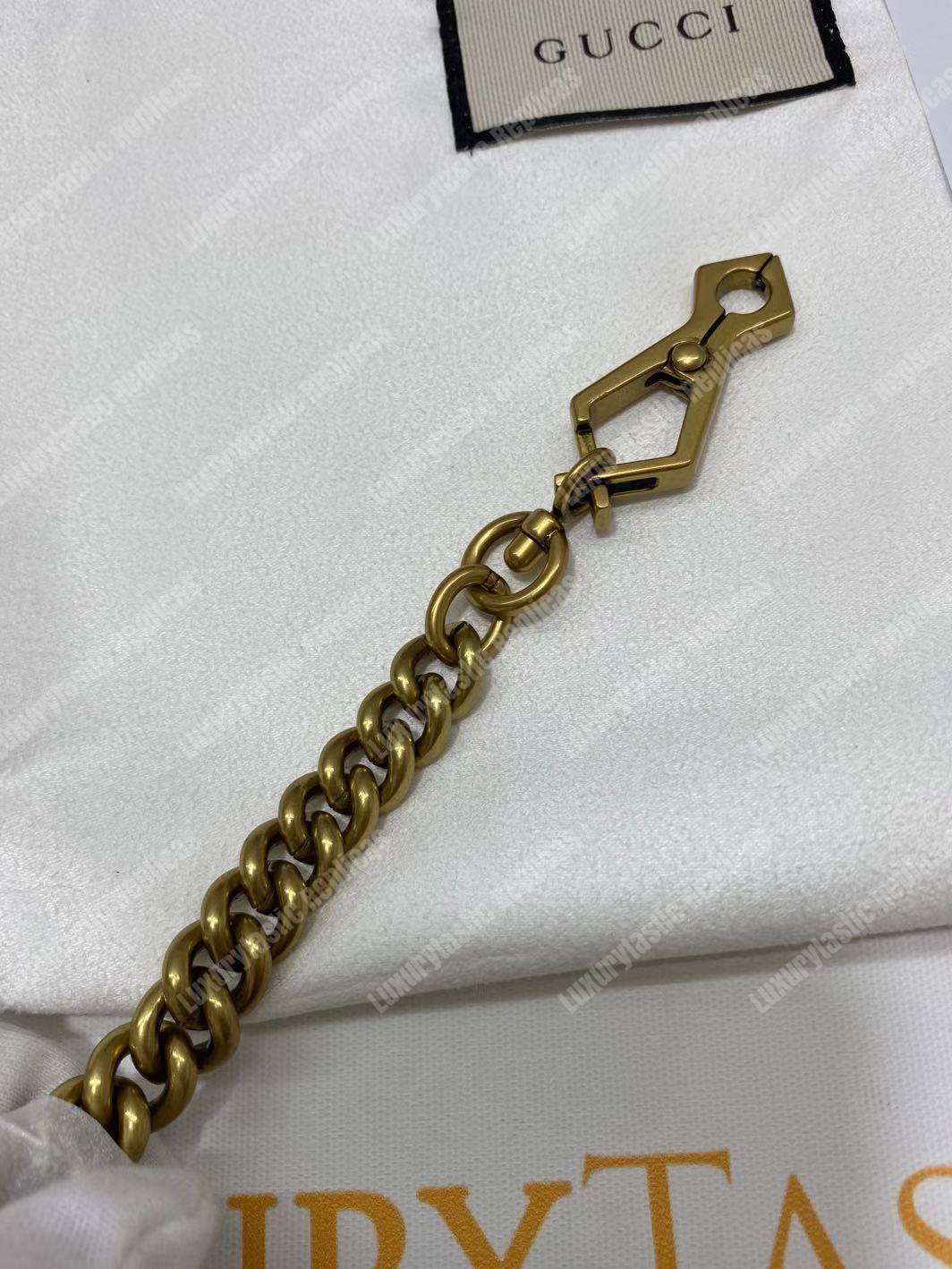 G*u*i gg marmont mini top handle bag dusty pink