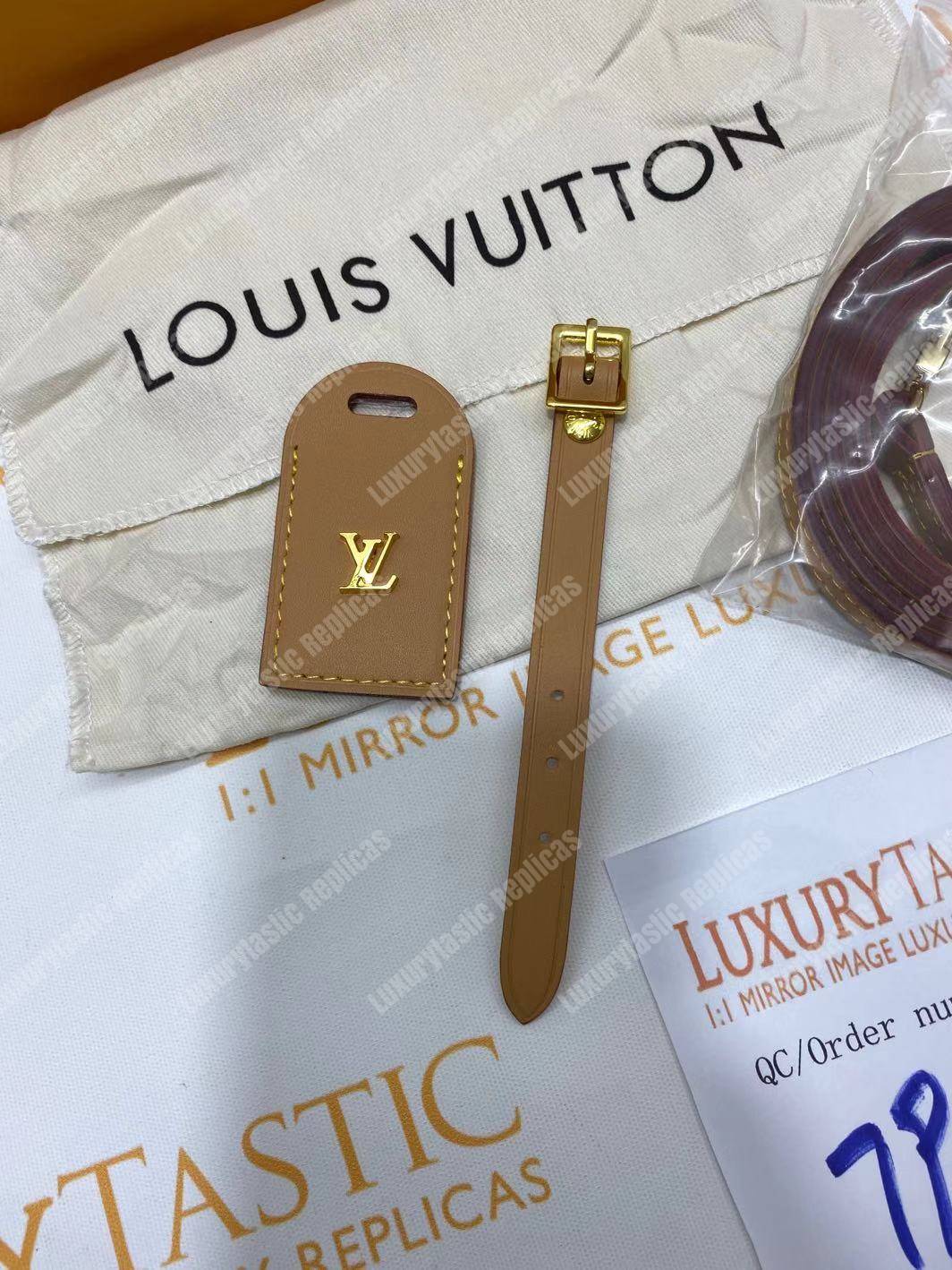 LV Mini Boîte Chapeau Monogram