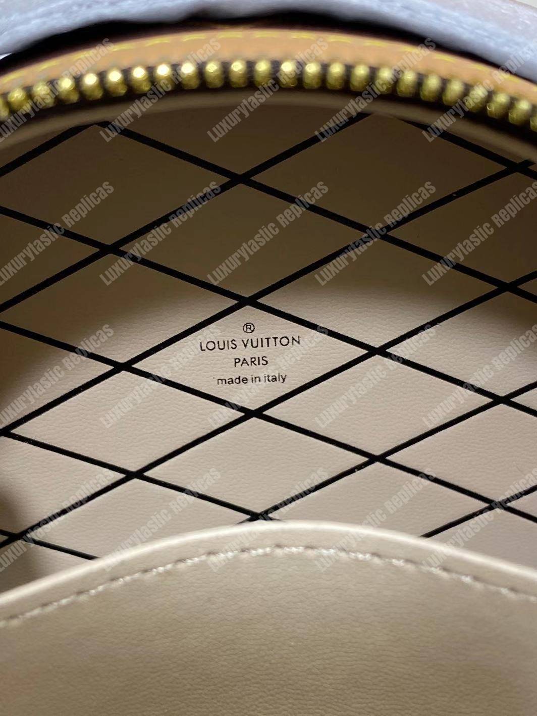 LV Mini Boîte Chapeau Monogram