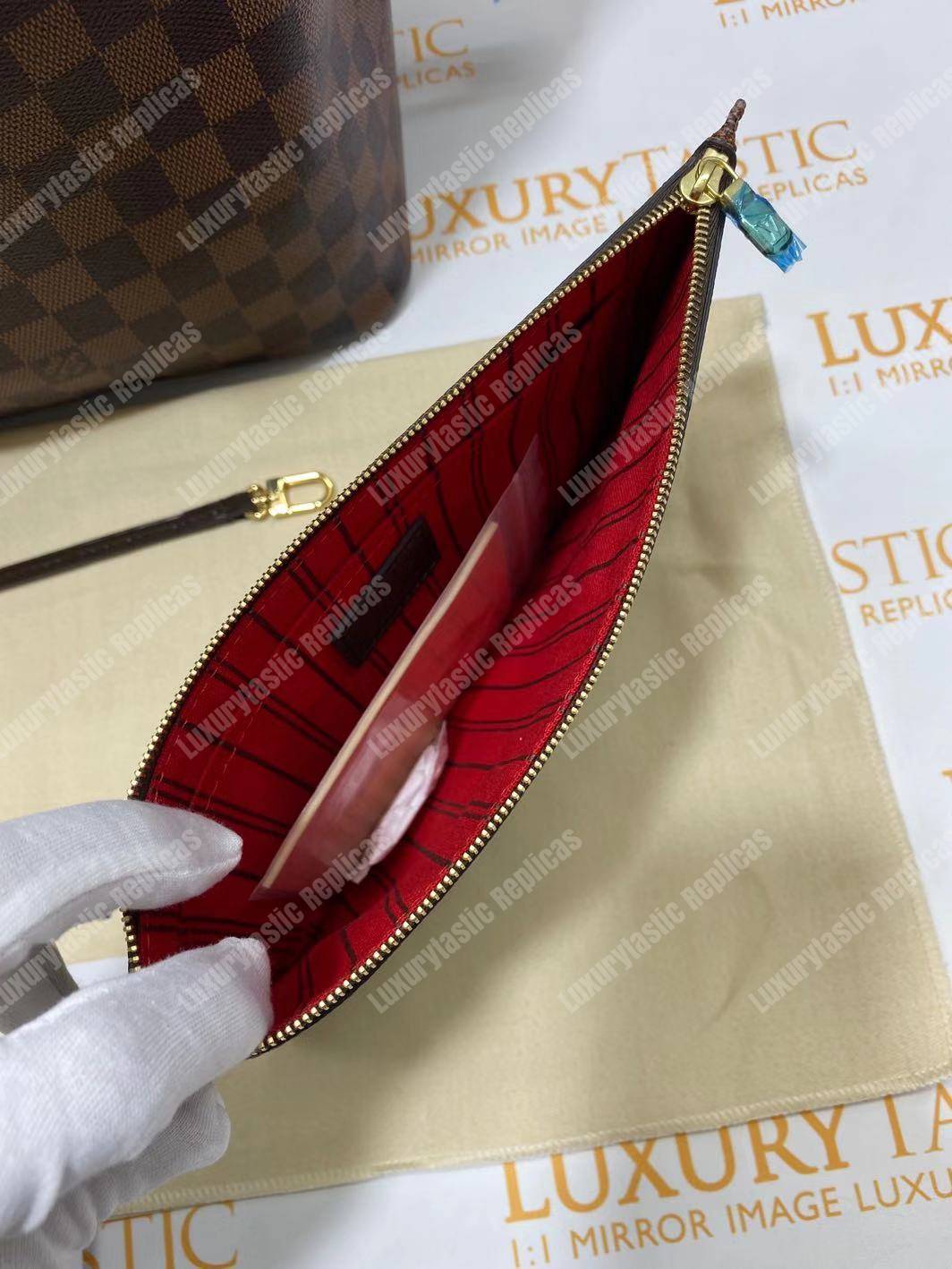 l**is V*t*n neverfull replica gm damier ebene
