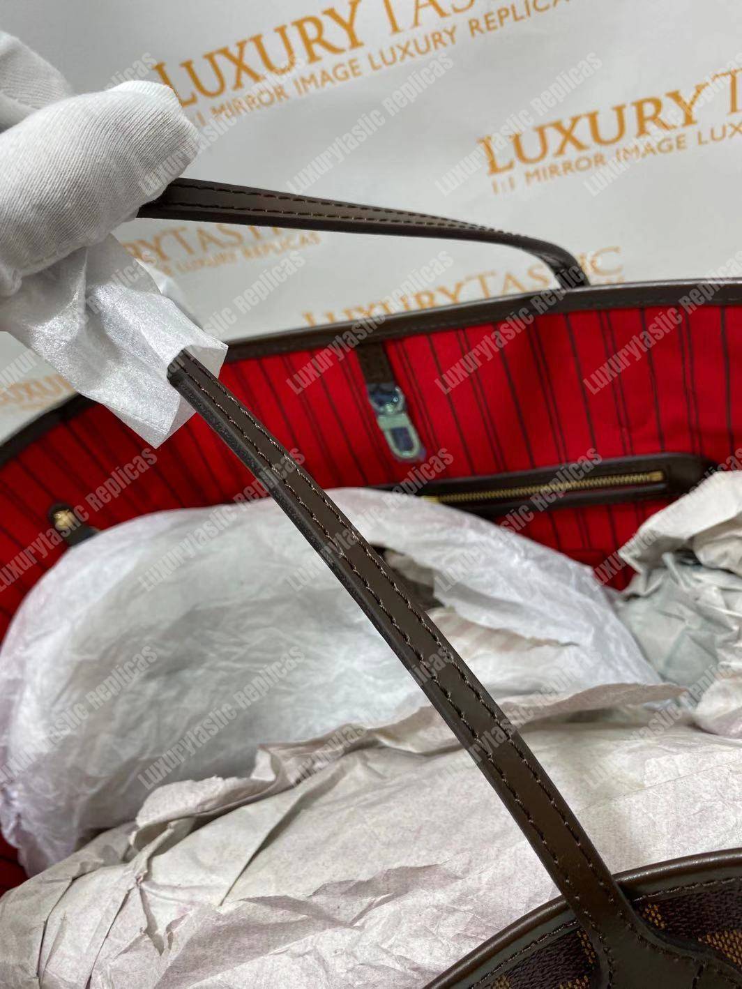 l**is V*t*n neverfull replica gm damier ebene