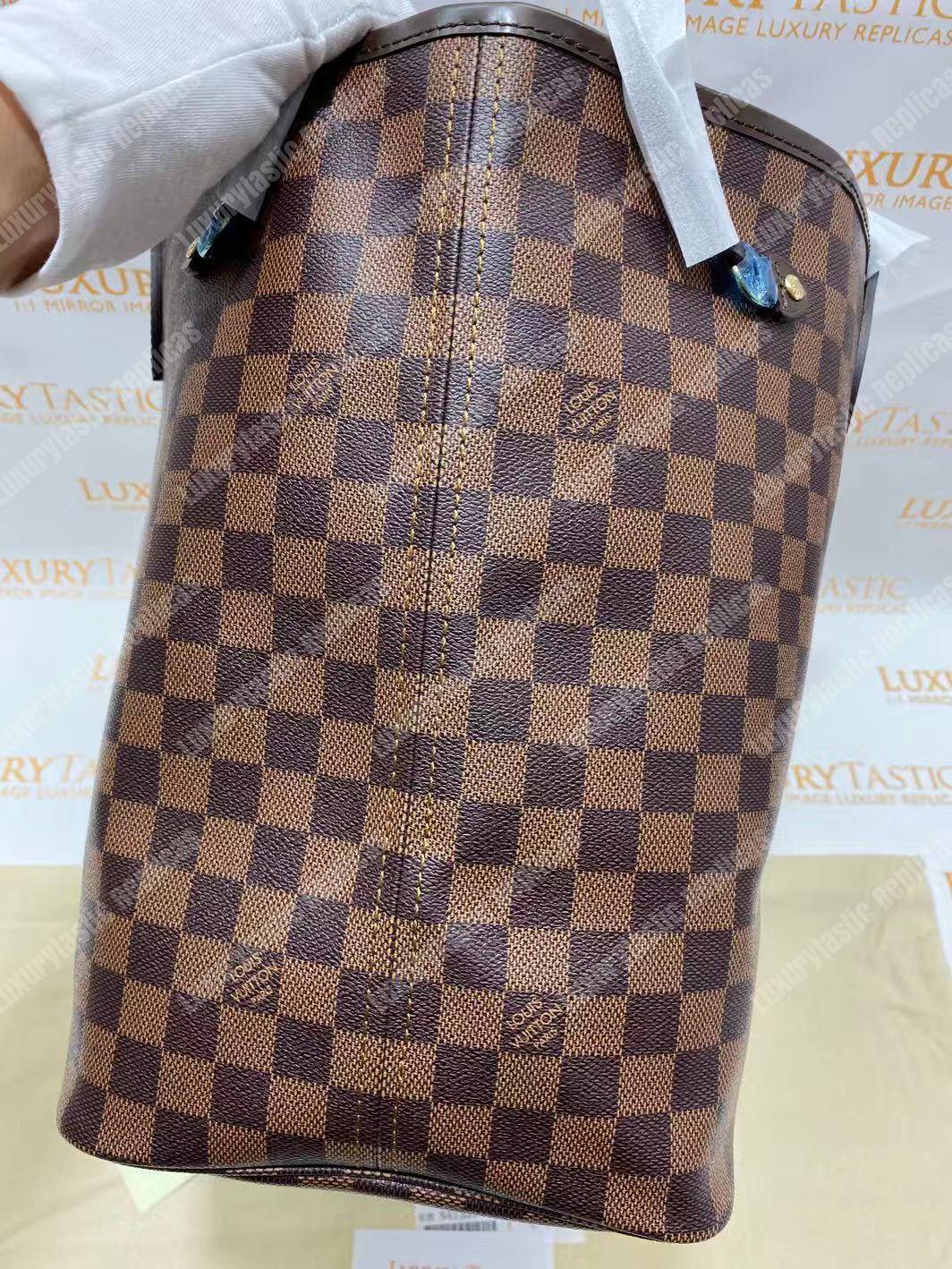 l**is V*t*n neverfull replica gm damier ebene