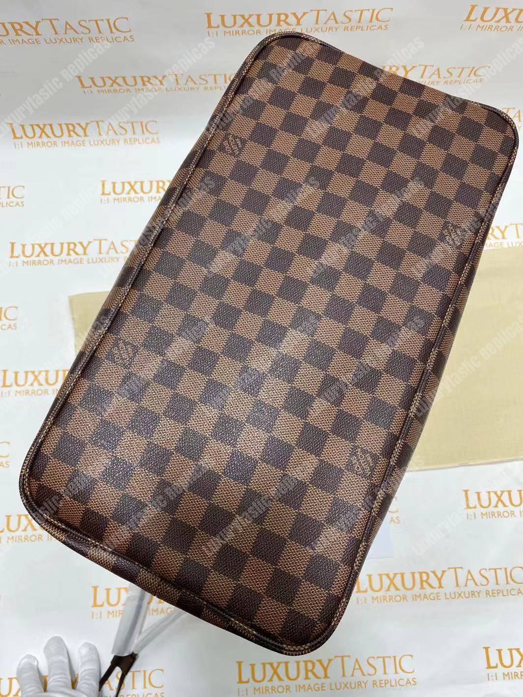 l**is V*t*n neverfull replica gm damier ebene