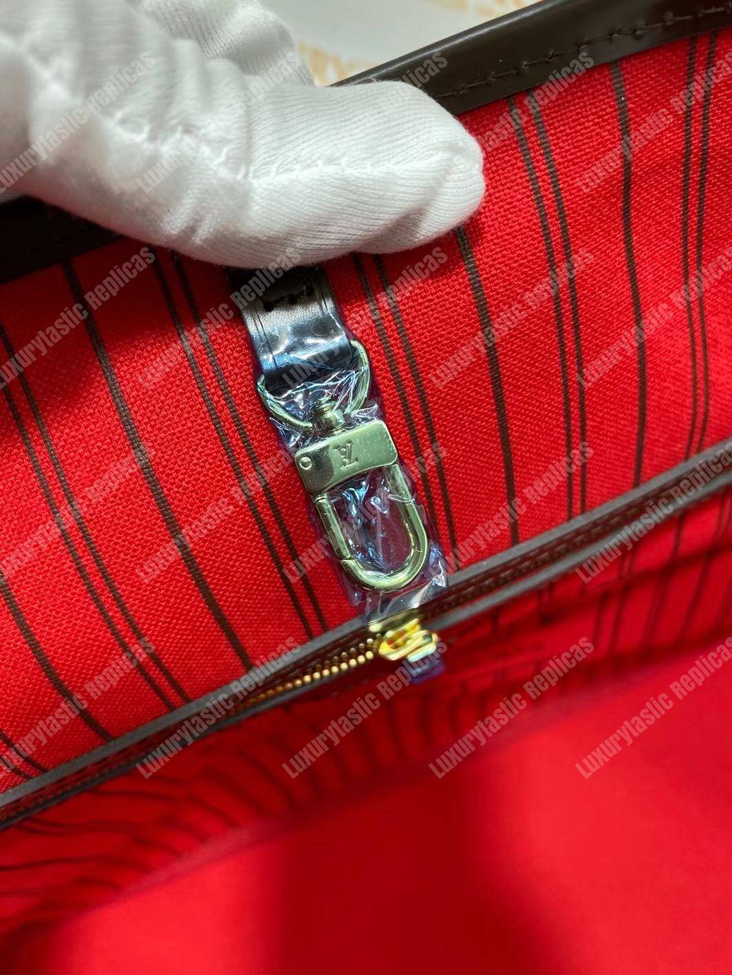 l**is V*t*n neverfull replica gm damier ebene