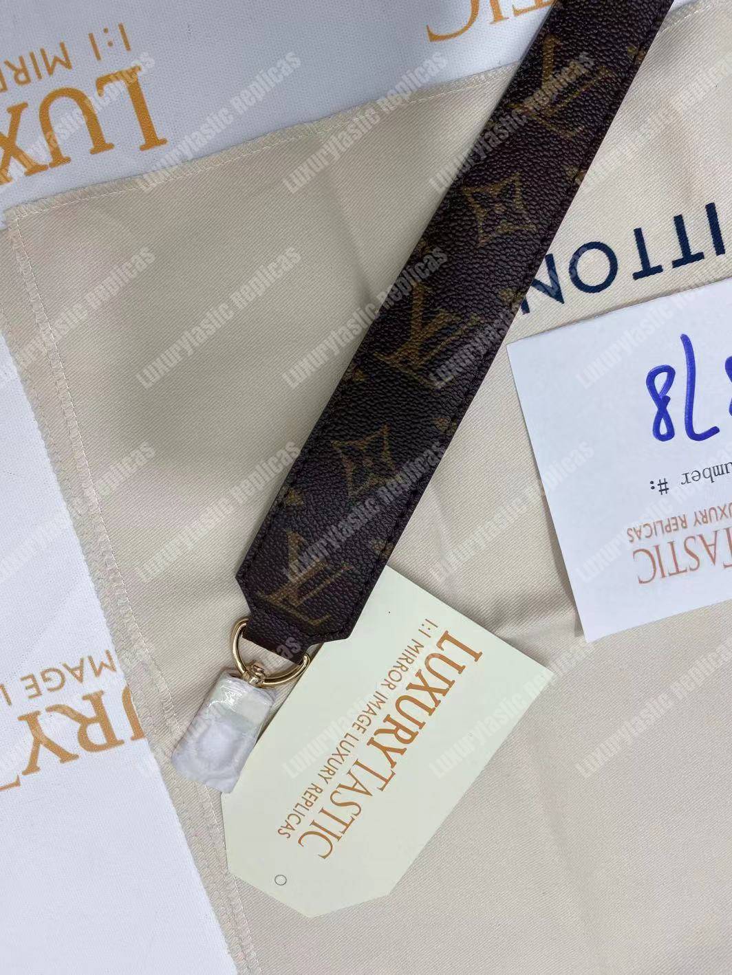 LV Alma PM Bag Patent Leather Black