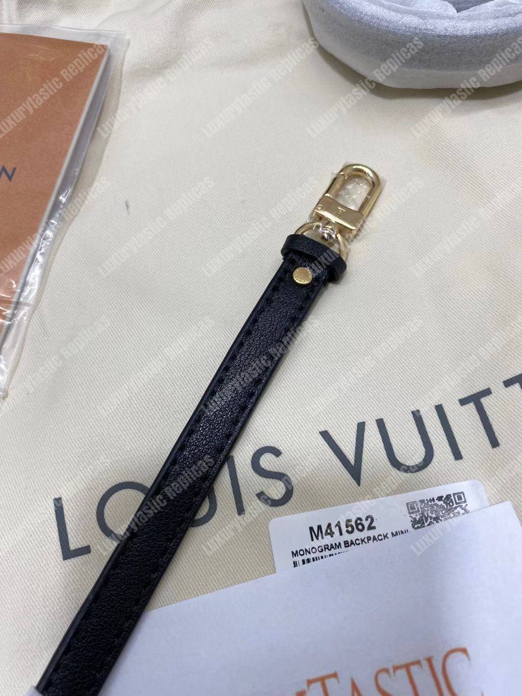 LV Palm Springs Backpack Mini Monogram