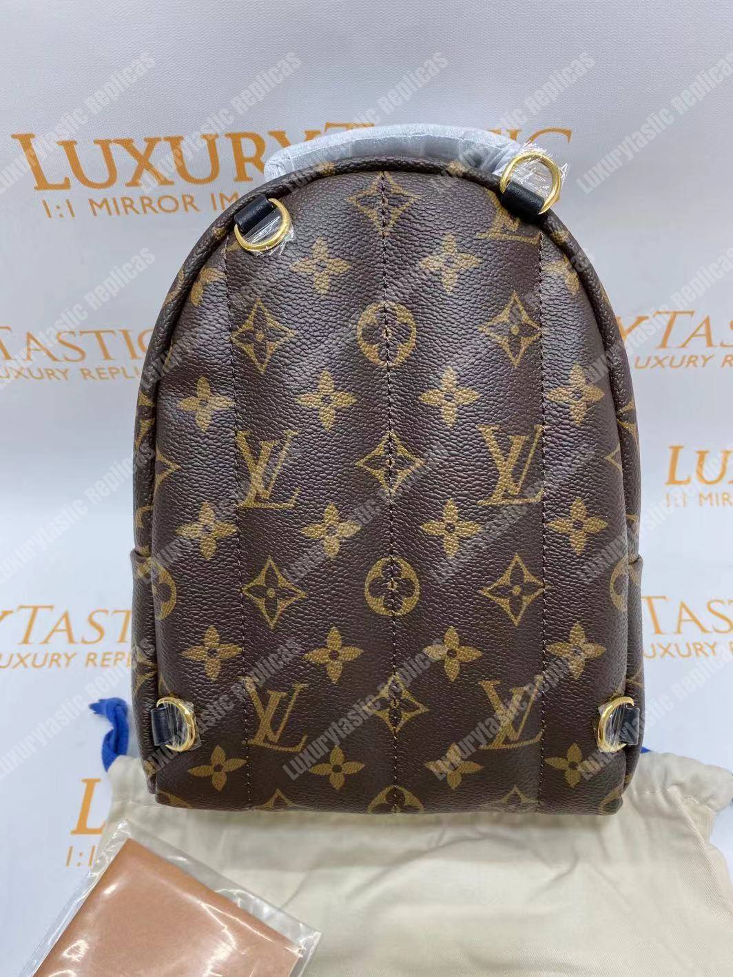 LV Palm Springs Backpack Mini Monogram
