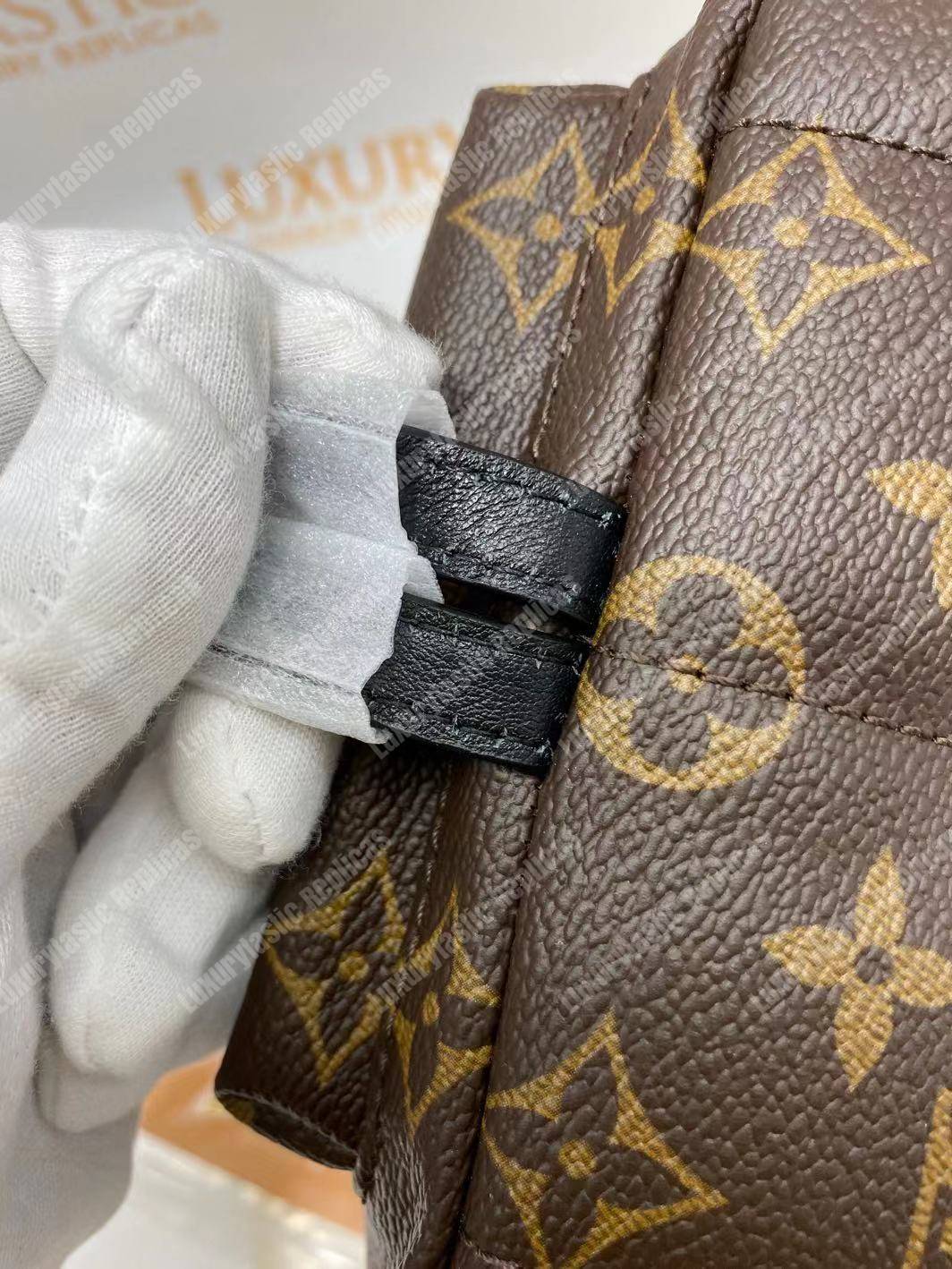 LV Palm Springs Backpack Mini Monogram