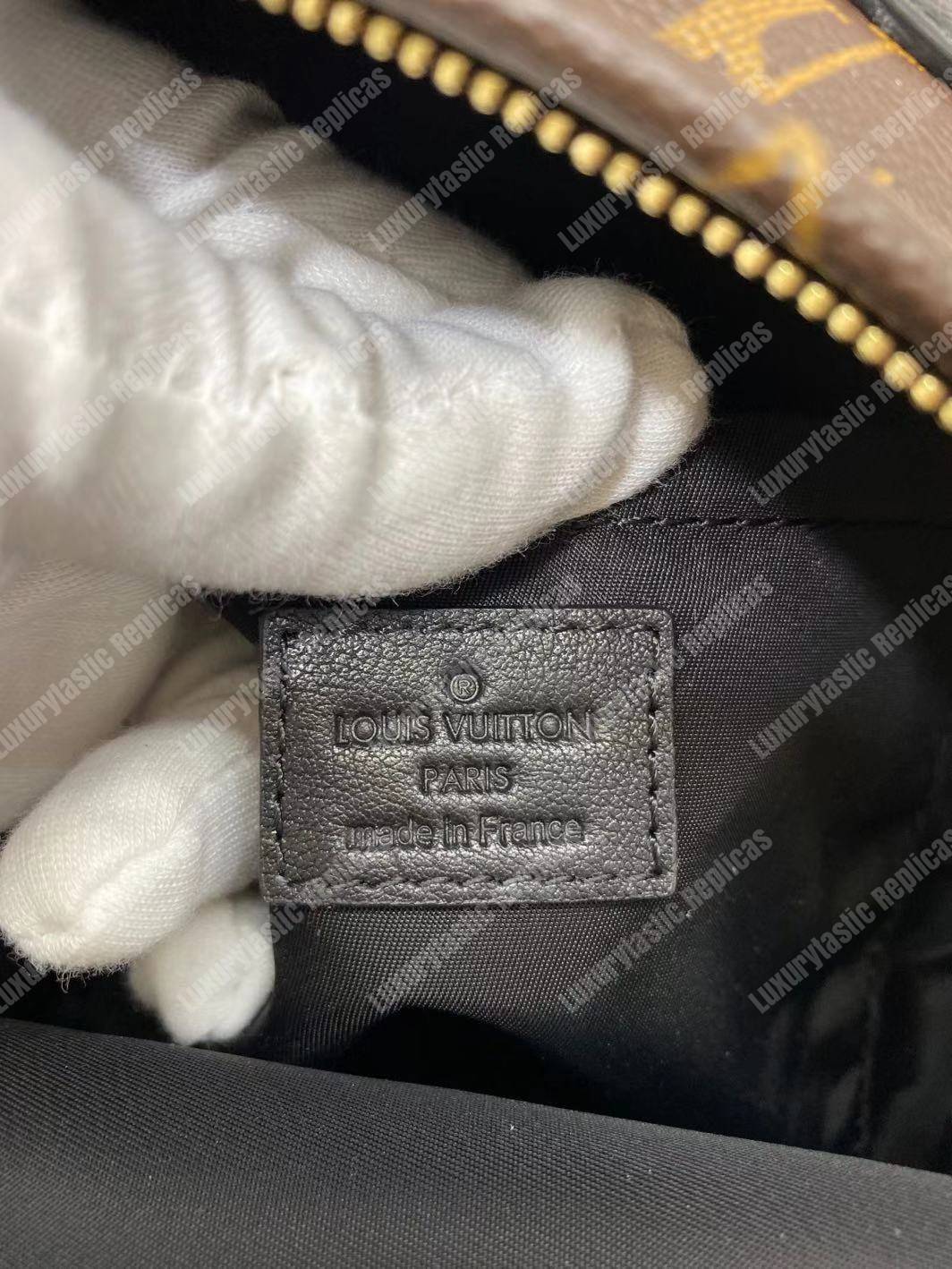 LV Palm Springs Backpack Mini Monogram