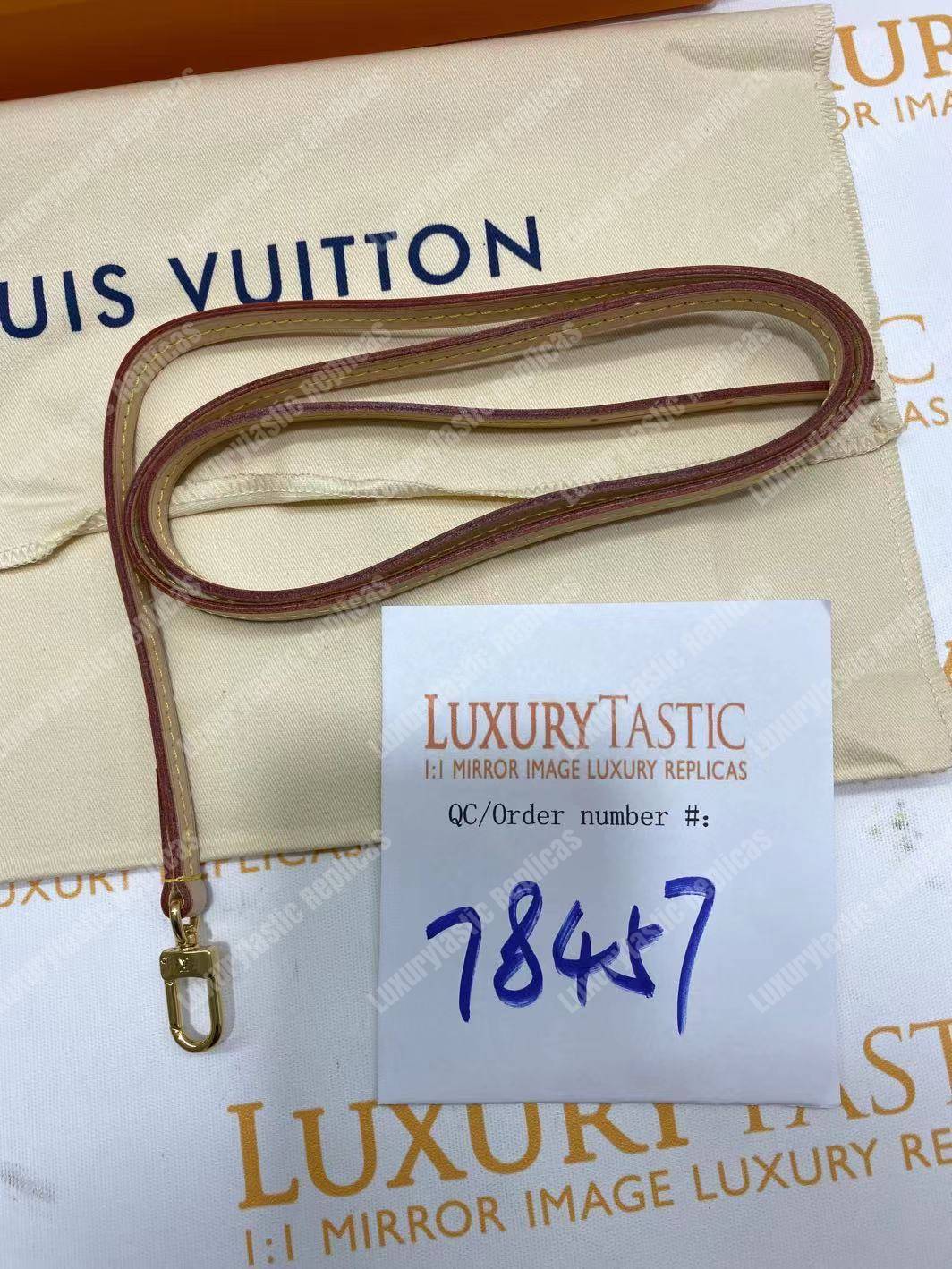 LV Favorite PM Monogram