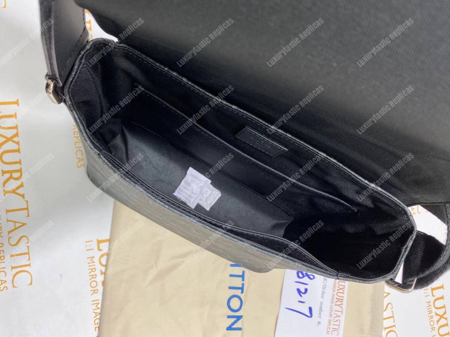 LV District PM Monogram Eclipse Canvas