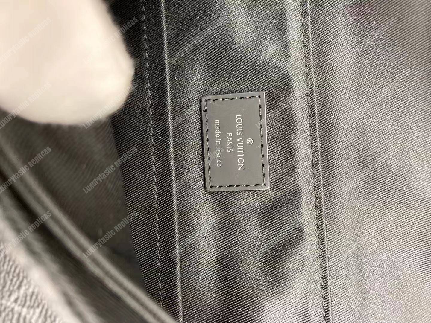 LV District PM Monogram Eclipse Canvas