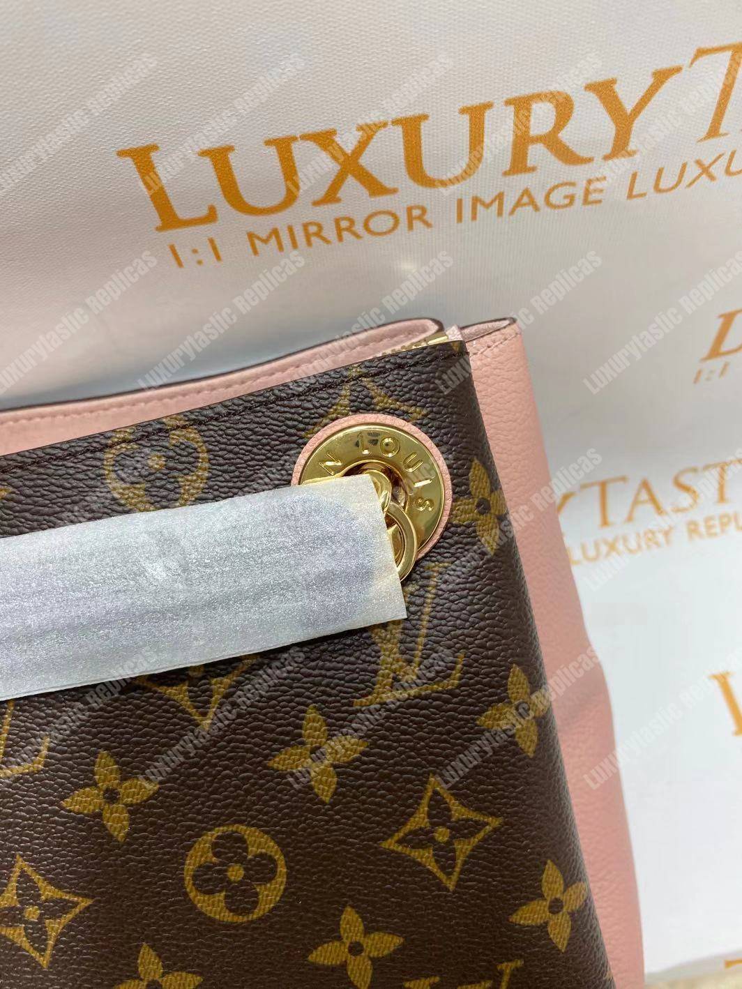 LV Surene BB Handbag Monogram Rose Poudre