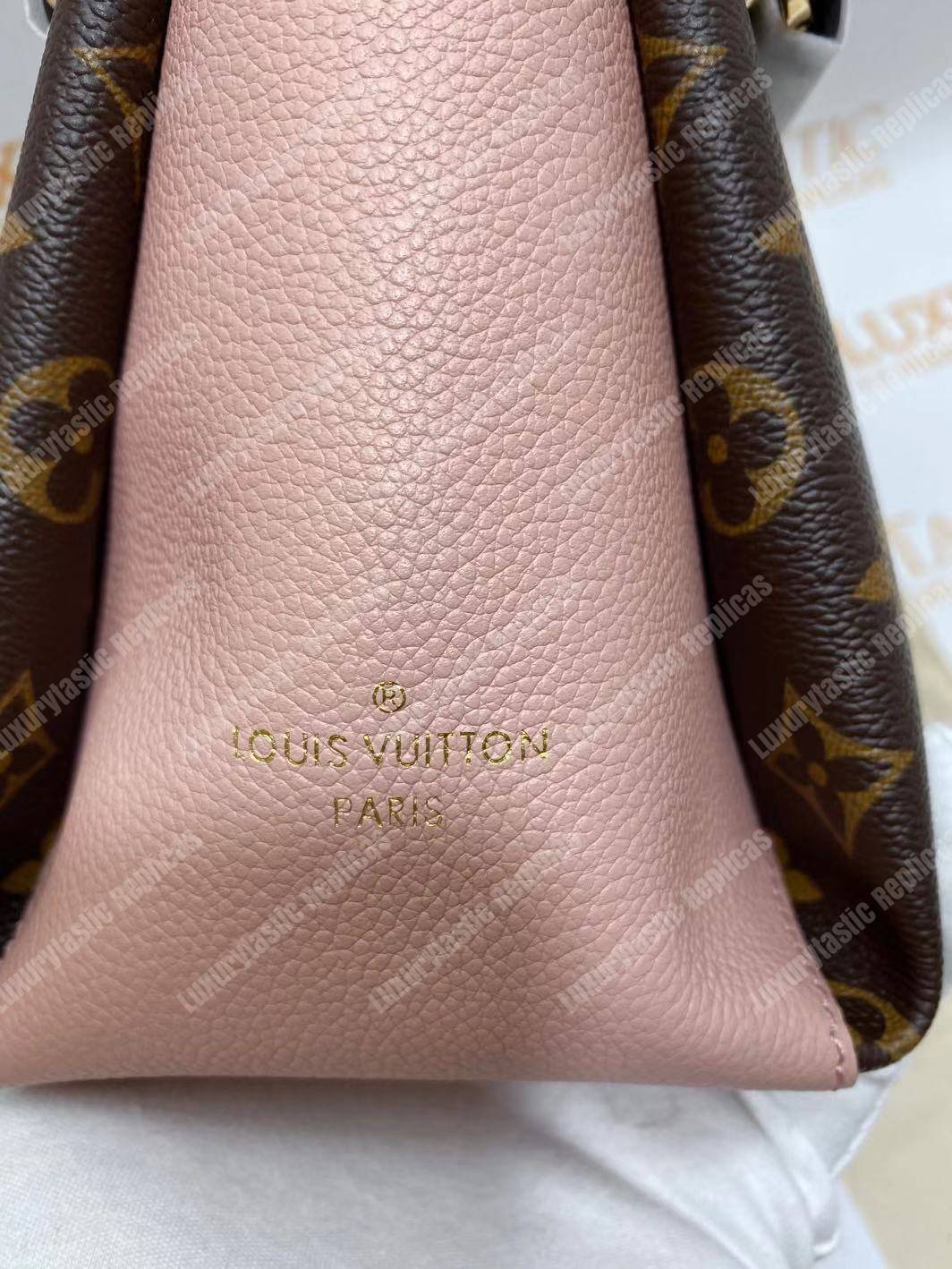 LV Surene BB Handbag Monogram Rose Poudre