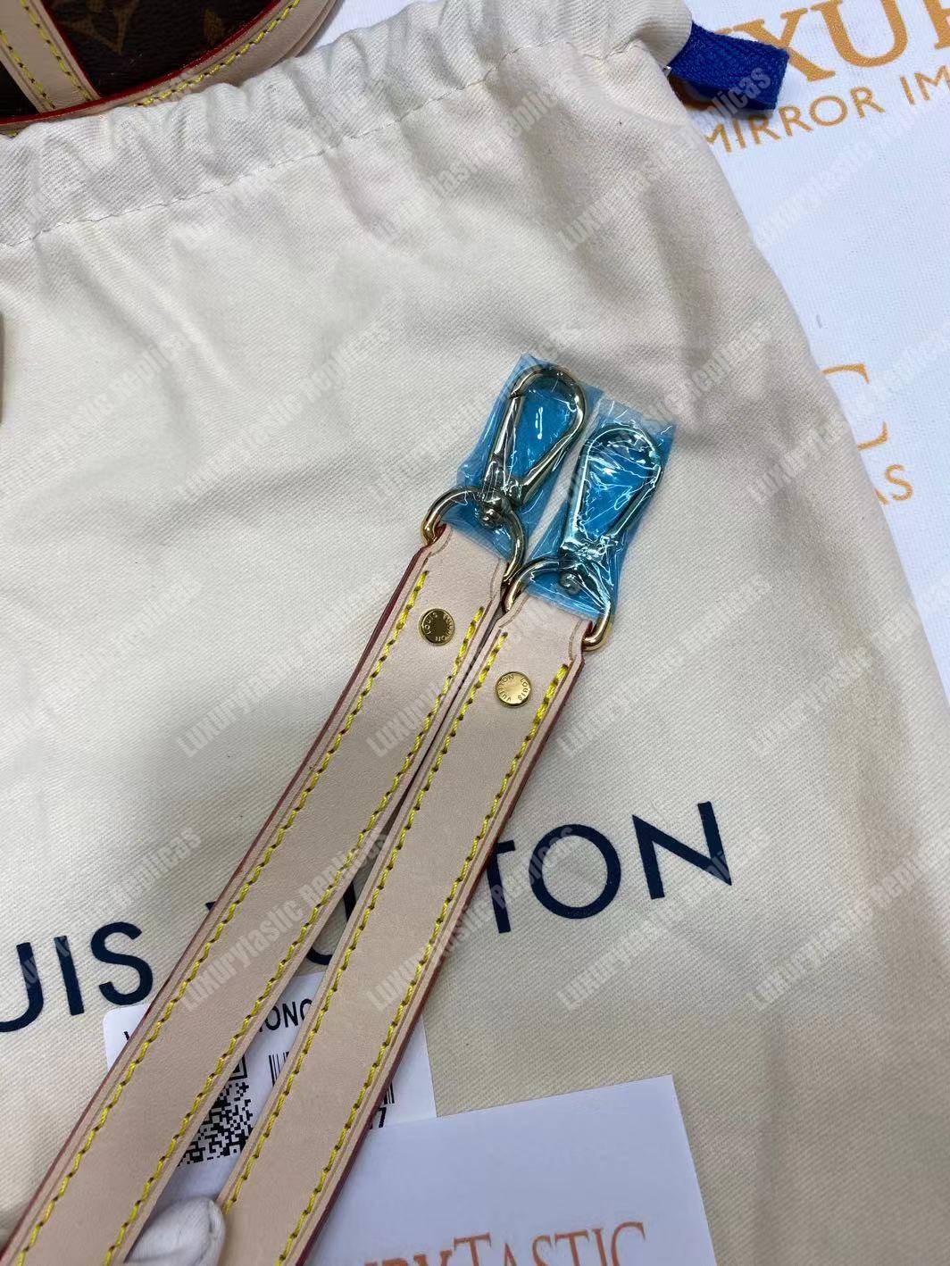 LV Duffle Monogram Bag