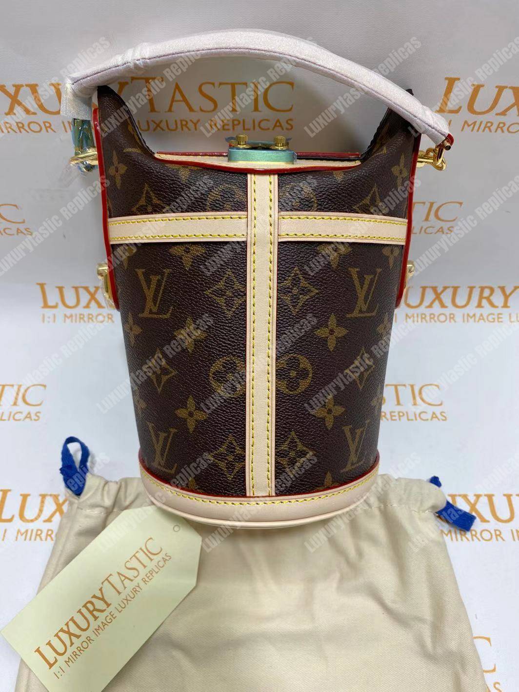 LV Duffle Monogram Bag