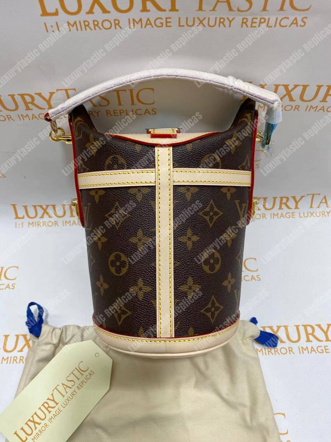 LV Duffle Monogram Bag