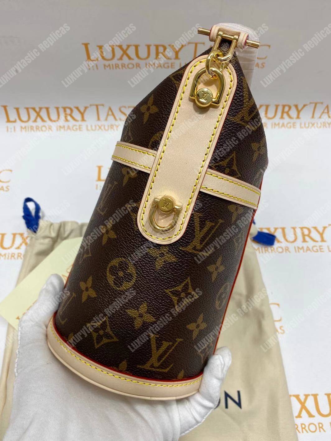 LV Duffle Monogram Bag