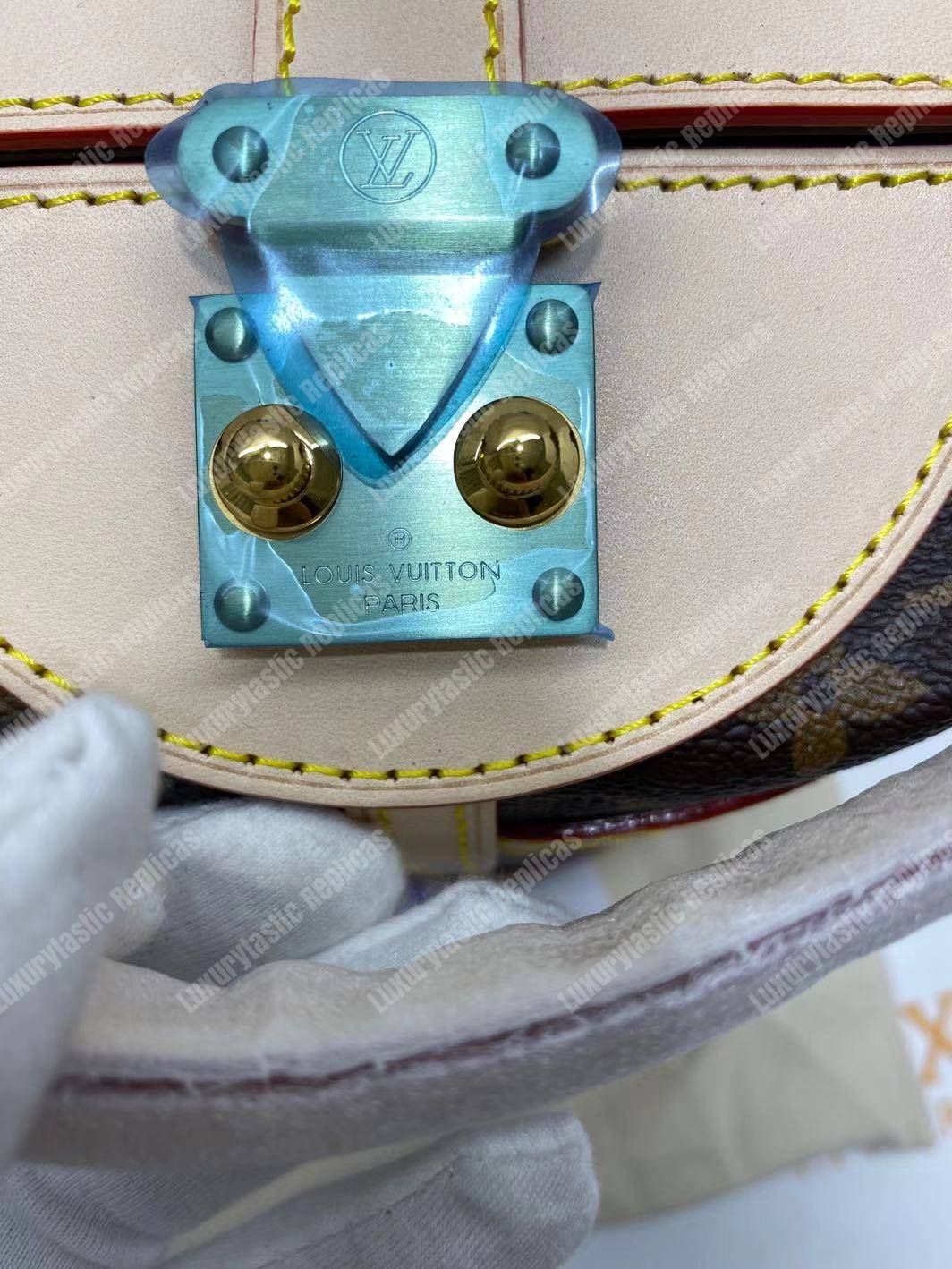 LV Duffle Monogram Bag