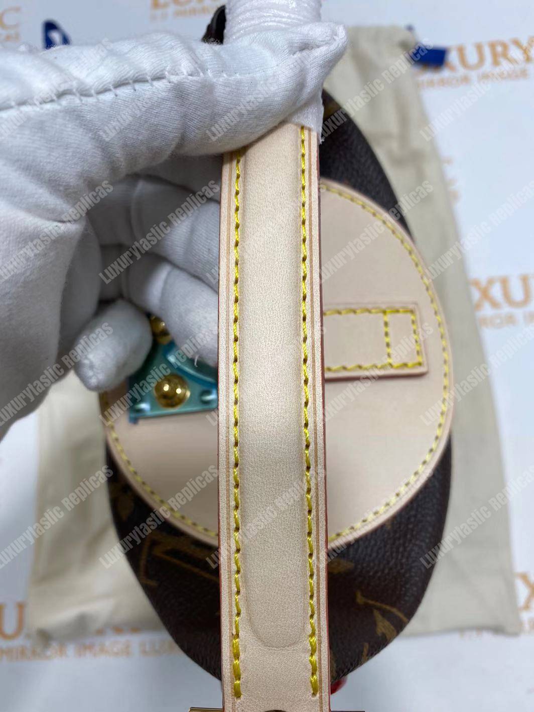 LV Duffle Monogram Bag