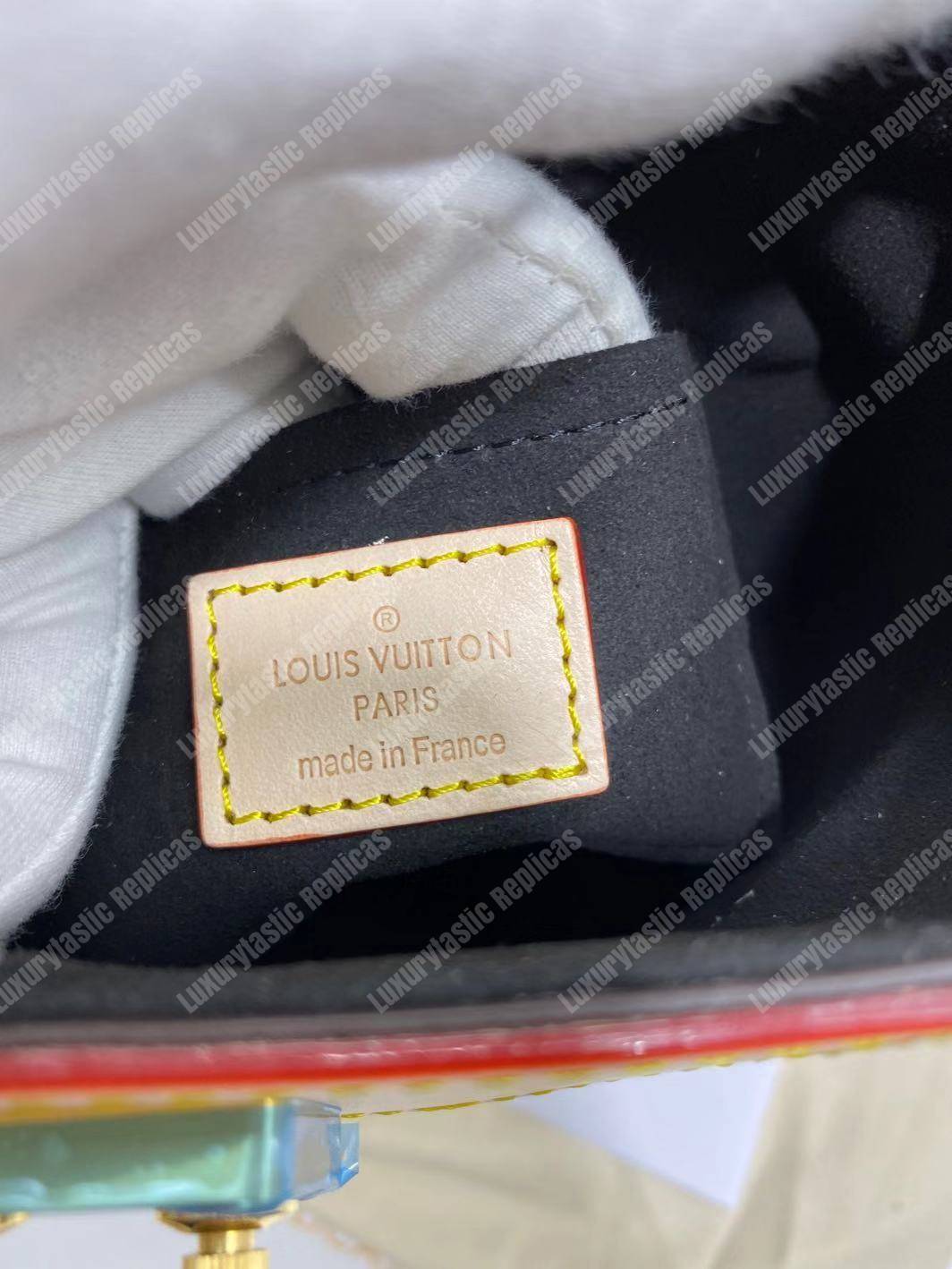 LV Duffle Monogram Bag