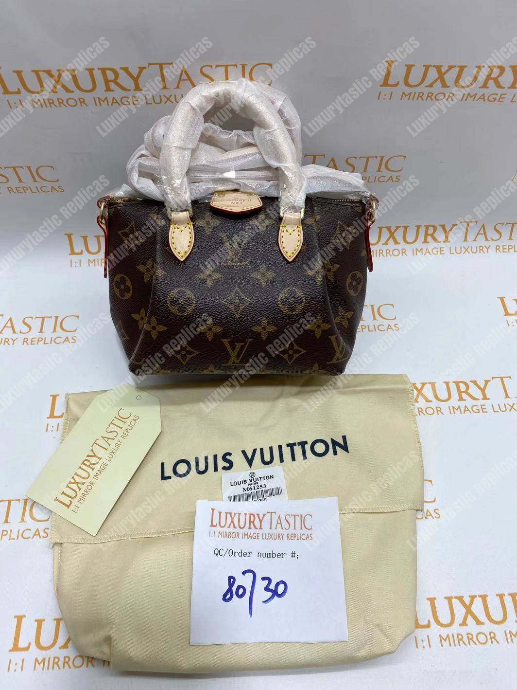 LV Nano Turenne Monogram
