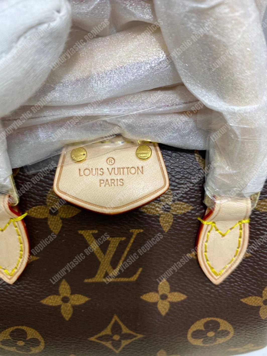 LV Nano Turenne Monogram