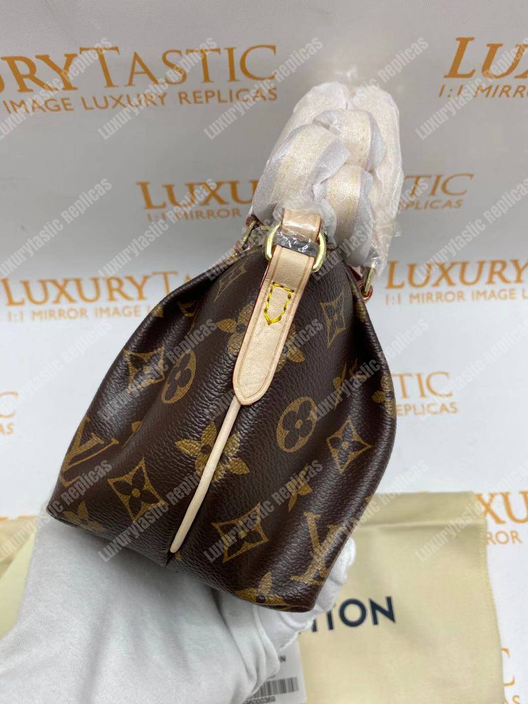 LV Nano Turenne Monogram