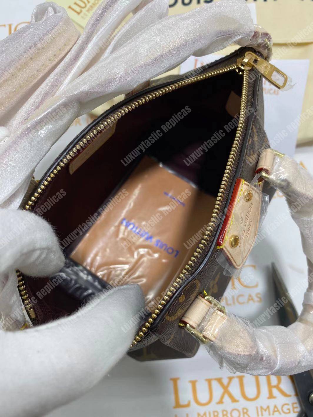 LV Nano Turenne Monogram