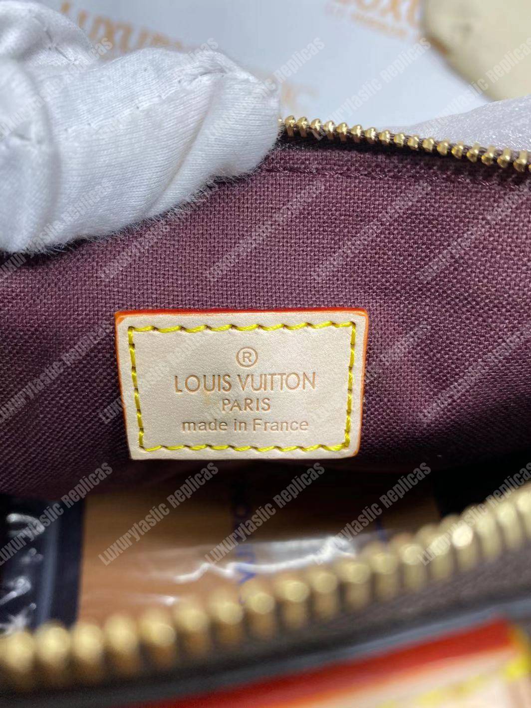 LV Nano Turenne Monogram