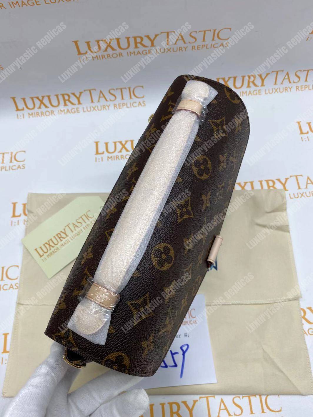 LV Pochette Metis Monogram