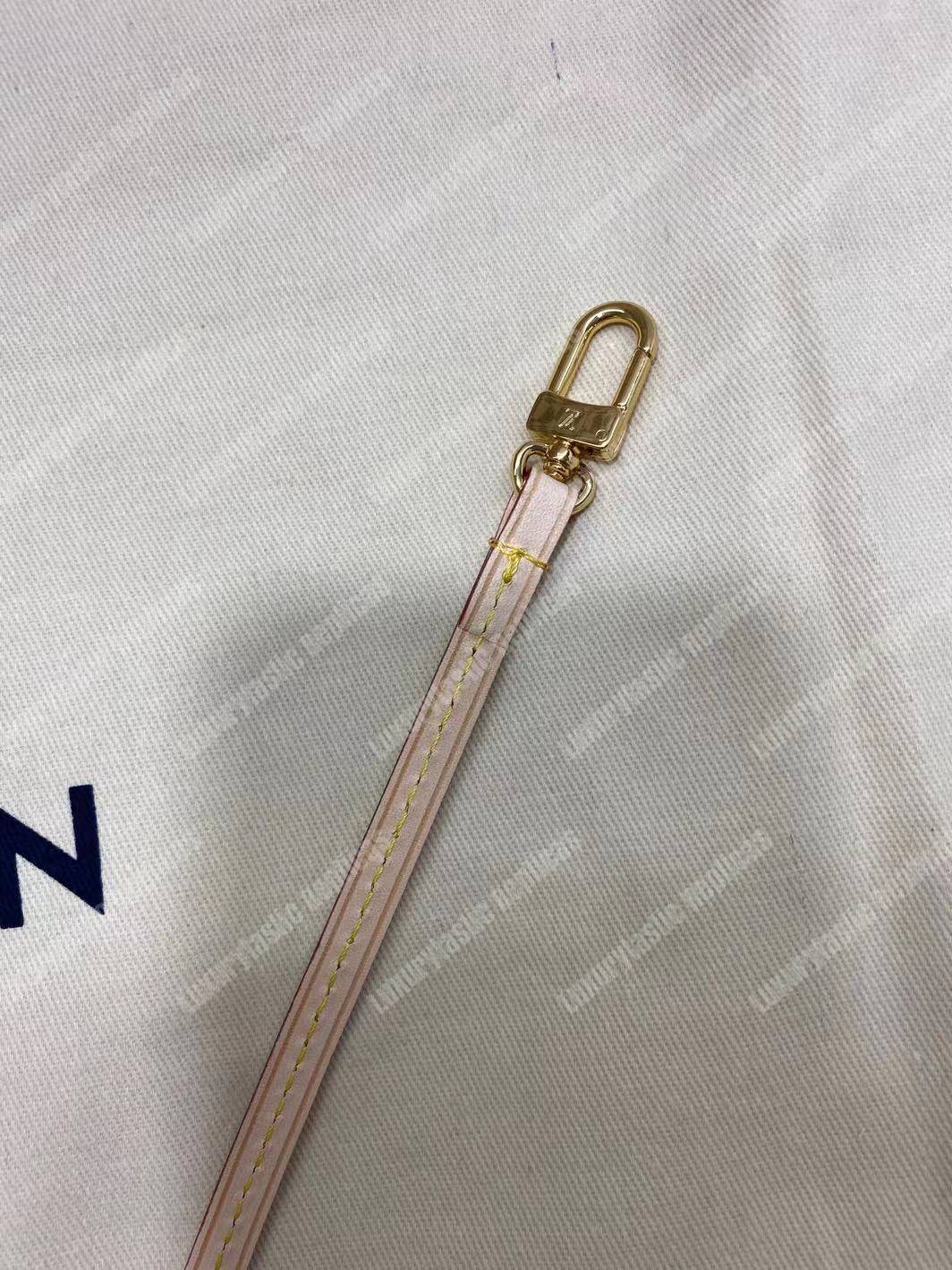 LV Neverfull GM Damier Azur