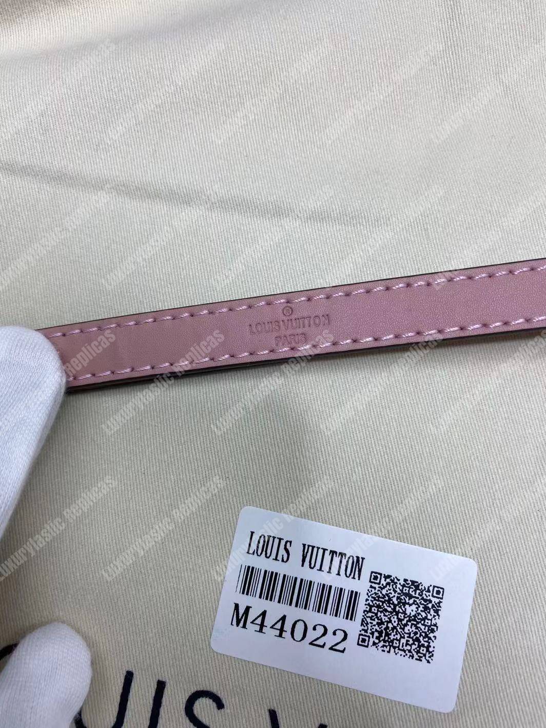 LV NéoNoé Bag Monogram Rose Poudre