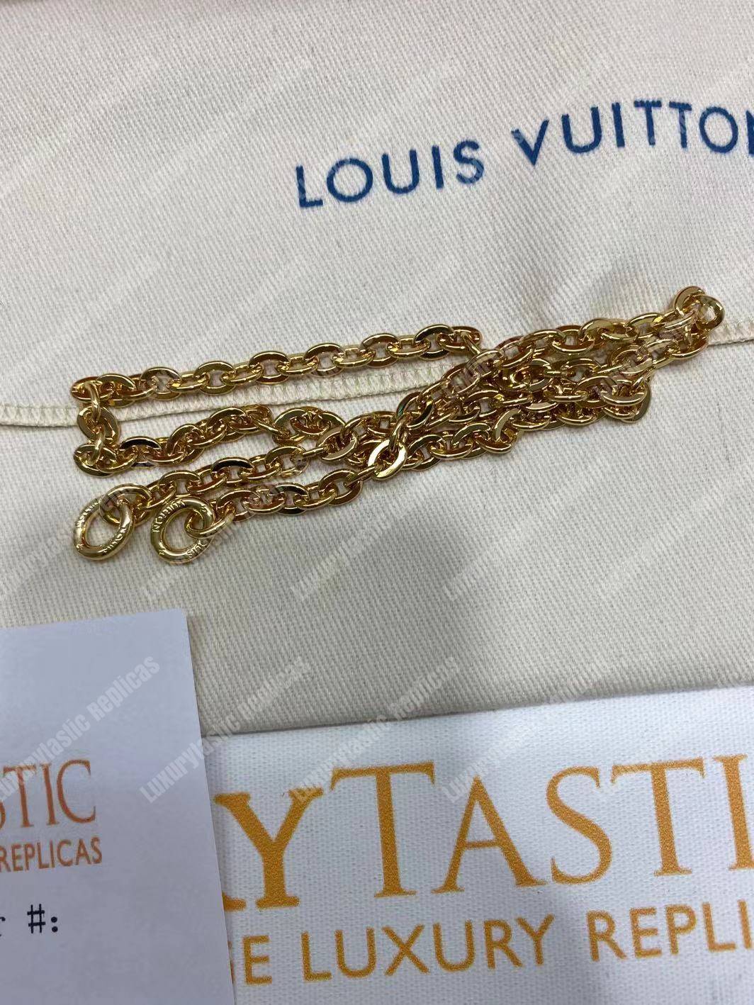 LV Multi Pochette Accessoires Digital Exclusive Prelaunch Monogram Khaki