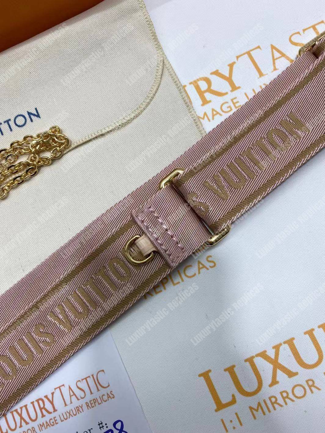 LV Multi Pochette Accessoires Digital Exclusive Prelaunch Monogram