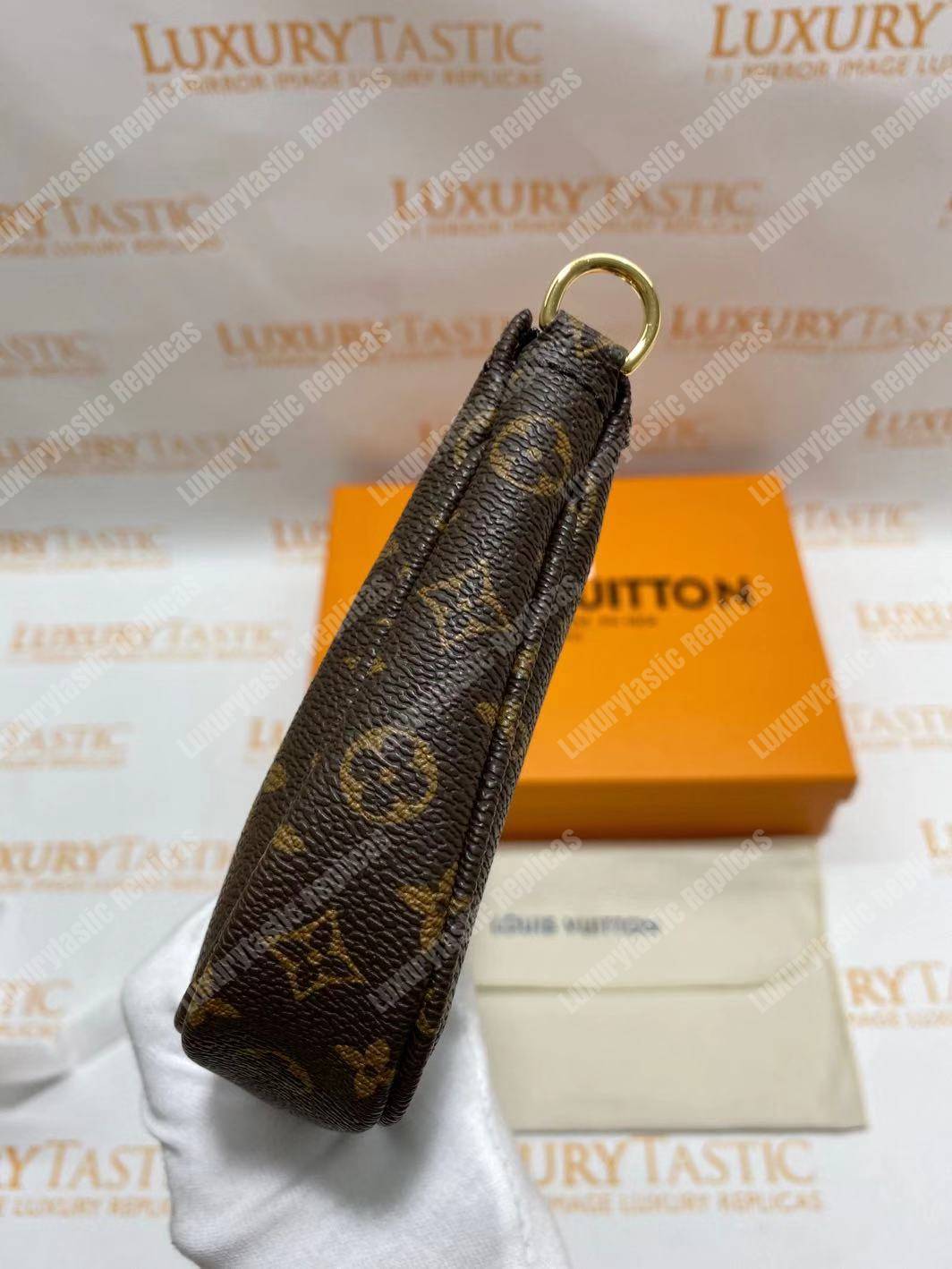 LV Multi Pochette Accessoires Digital Exclusive Prelaunch Monogram